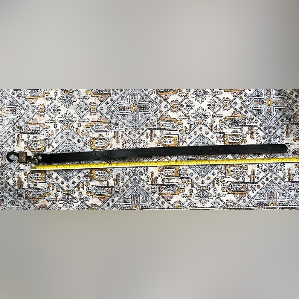 Patricia Nash leather belt - Picture 10 of 10